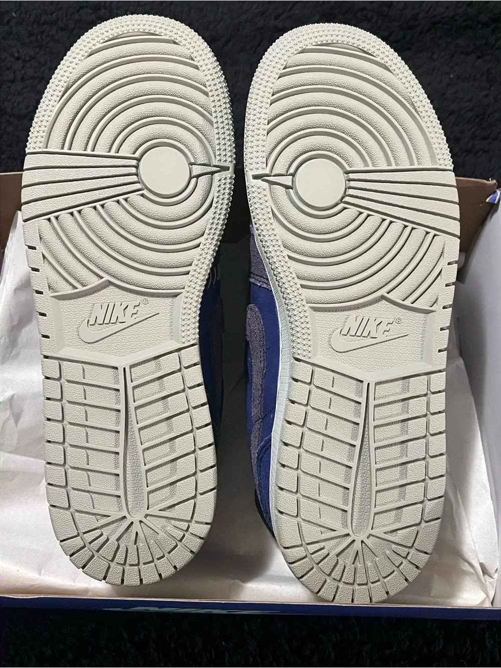 Nike Air Jordan 1 x Zion Williamson Voodoo Alternative